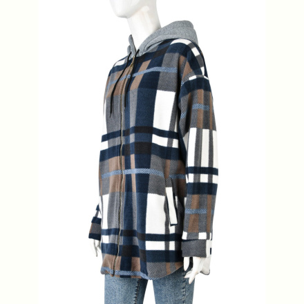 Рубашка Banko 001-2 blue