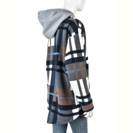 Рубашка Banko 001-2 blue