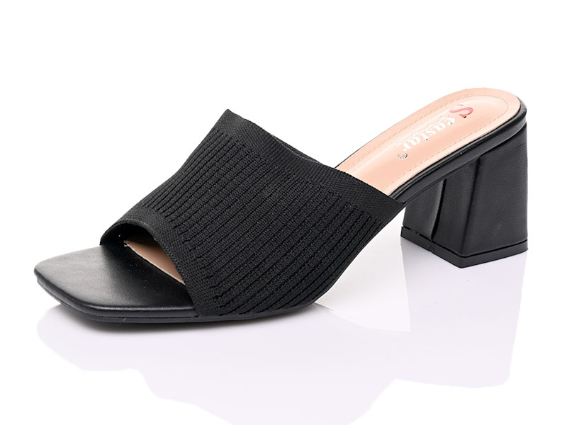 Туфли Seastar TU231 Black (36-40)