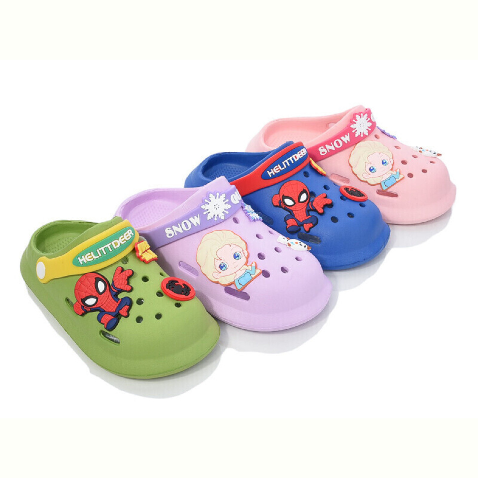 Кроксы BABYSHOP 2268-143 mix Кроксы BABYSHOP 2268-143 mix