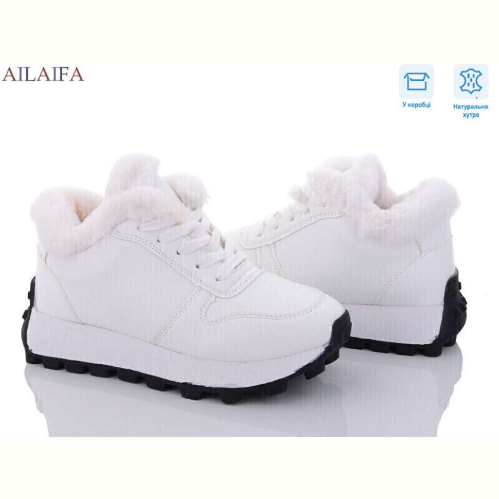 Кроссовки Ailaifa 2305 white