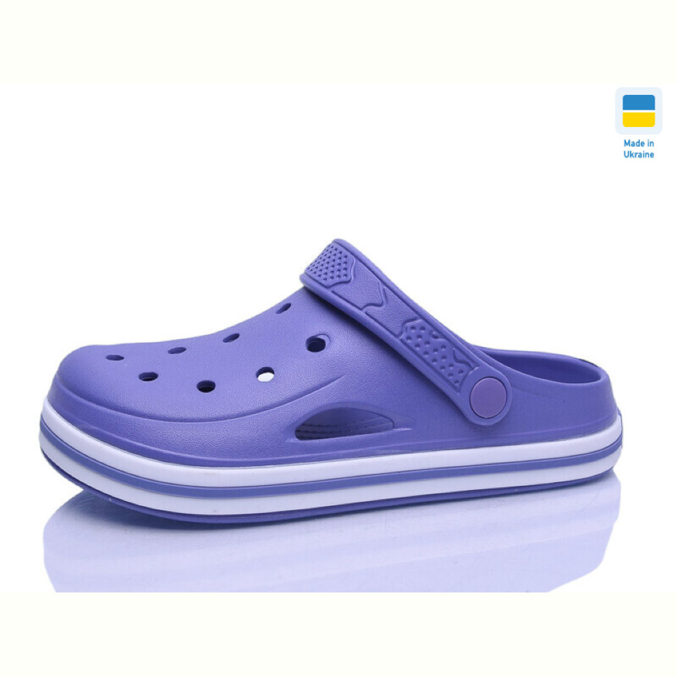 Кроксы Lot Shoes 416 вістерія
