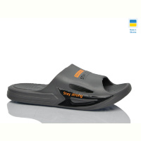 Шлепки Lot Shoes N243 сірий