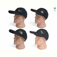 Кепка Mabi 0001 чорний
