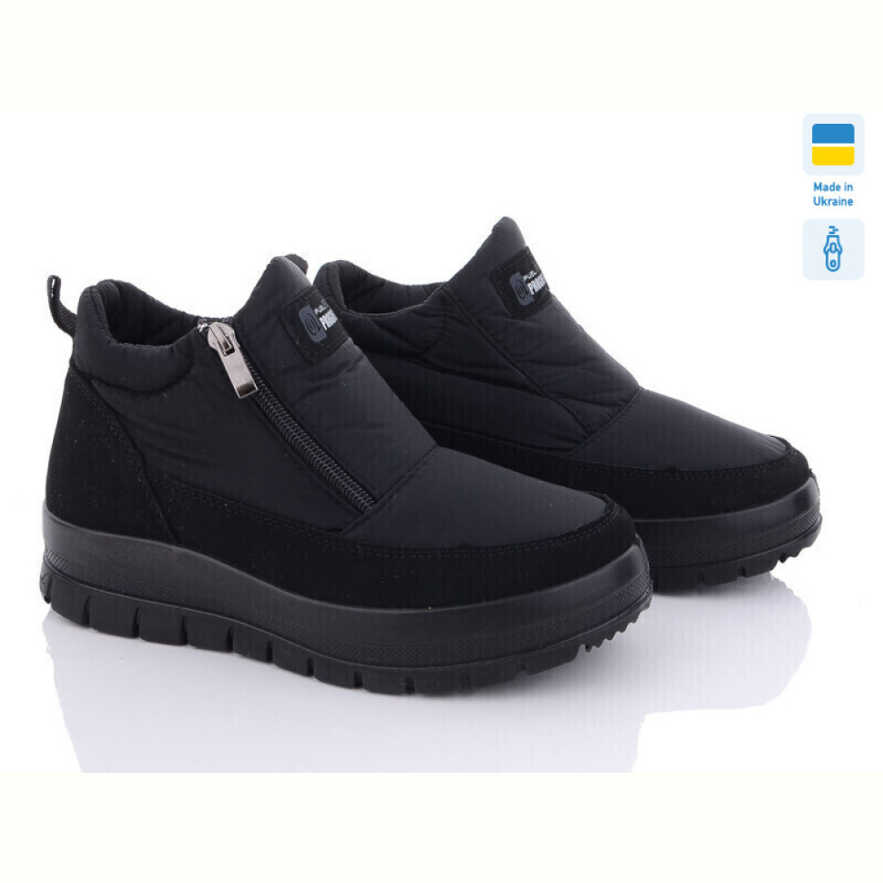 Ботинки Paolla 4502 чорний