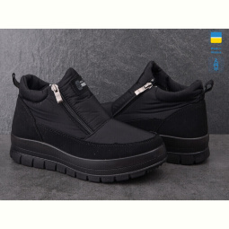 Ботинки Paolla 4502 чорний