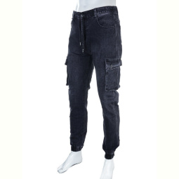 Джинсы Baron 8817 d.grey