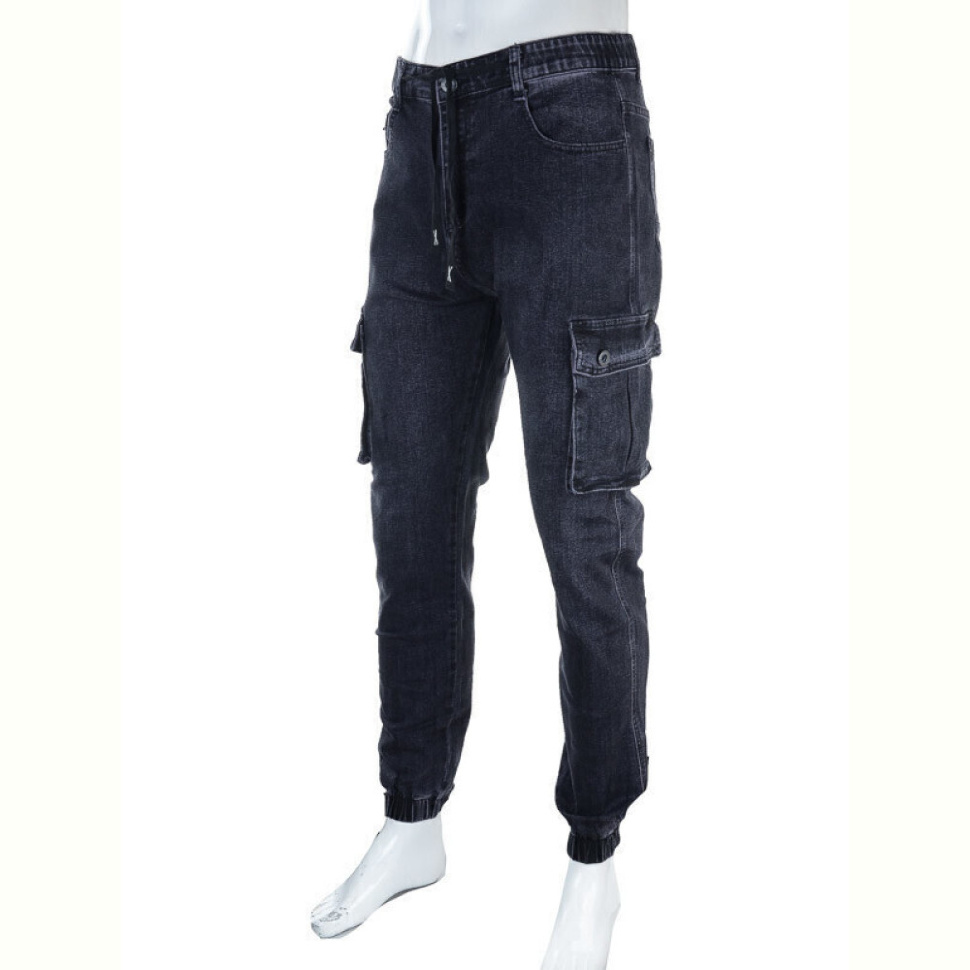 Джинсы Baron 8817 d.grey