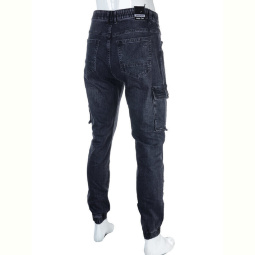 Джинсы Baron 8817 d.grey