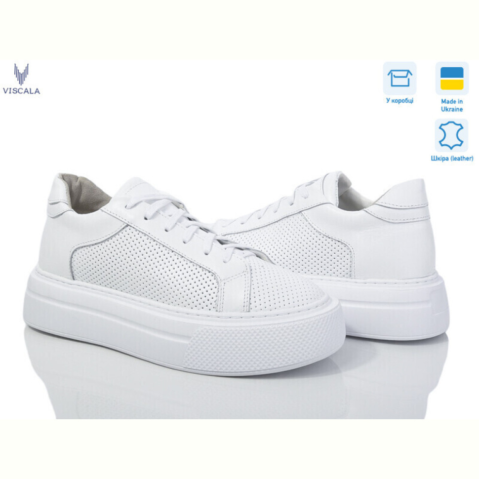 Кроссовки Viscala 21110-216 б.пер.б.під.