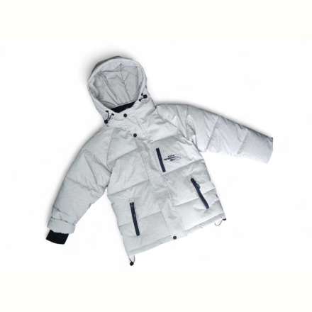 Куртка Kids-modnik 25002 молочний