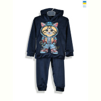 Костюм Kir15 183282 синій