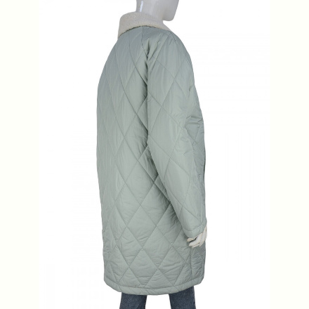 Куртка Hope 9112 bean green-5