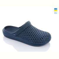 Кроксы Крок C68 синій