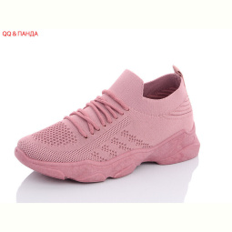 Кроссовки QQ&amp;Панда KS1 pink