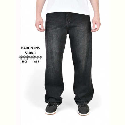 Джинсы Baron 5108-1