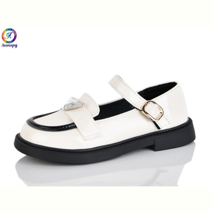 Туфли Леопард B5-10A