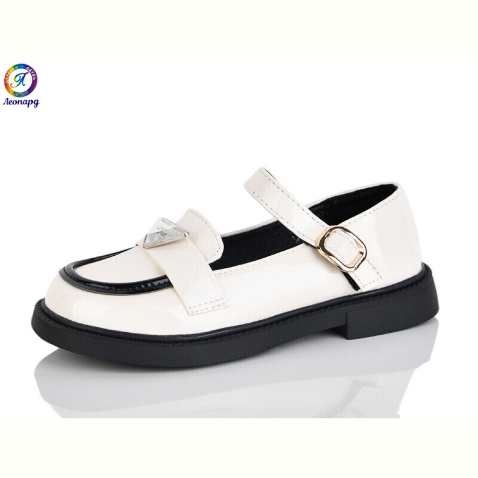 Туфли Леопард B5-10A