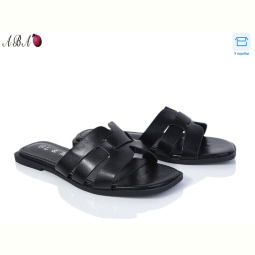 Шлепки Aba F1ABA75-2