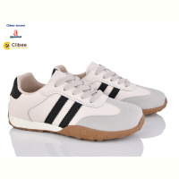 Кроссовки Clibee-Doremi DB3500-1 beige-black
