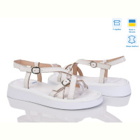 Босоножки G-Aira 004-3 бежевий к.