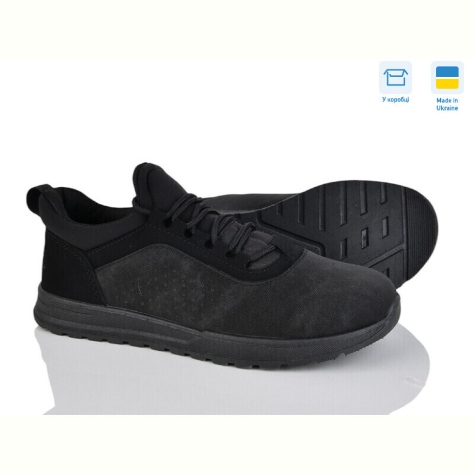 Кроссовки Paolla 4242 чорний