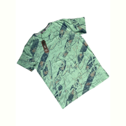 Футболка Verton A003-5 green