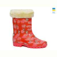 Резиновая обувь Obuvok 005-302