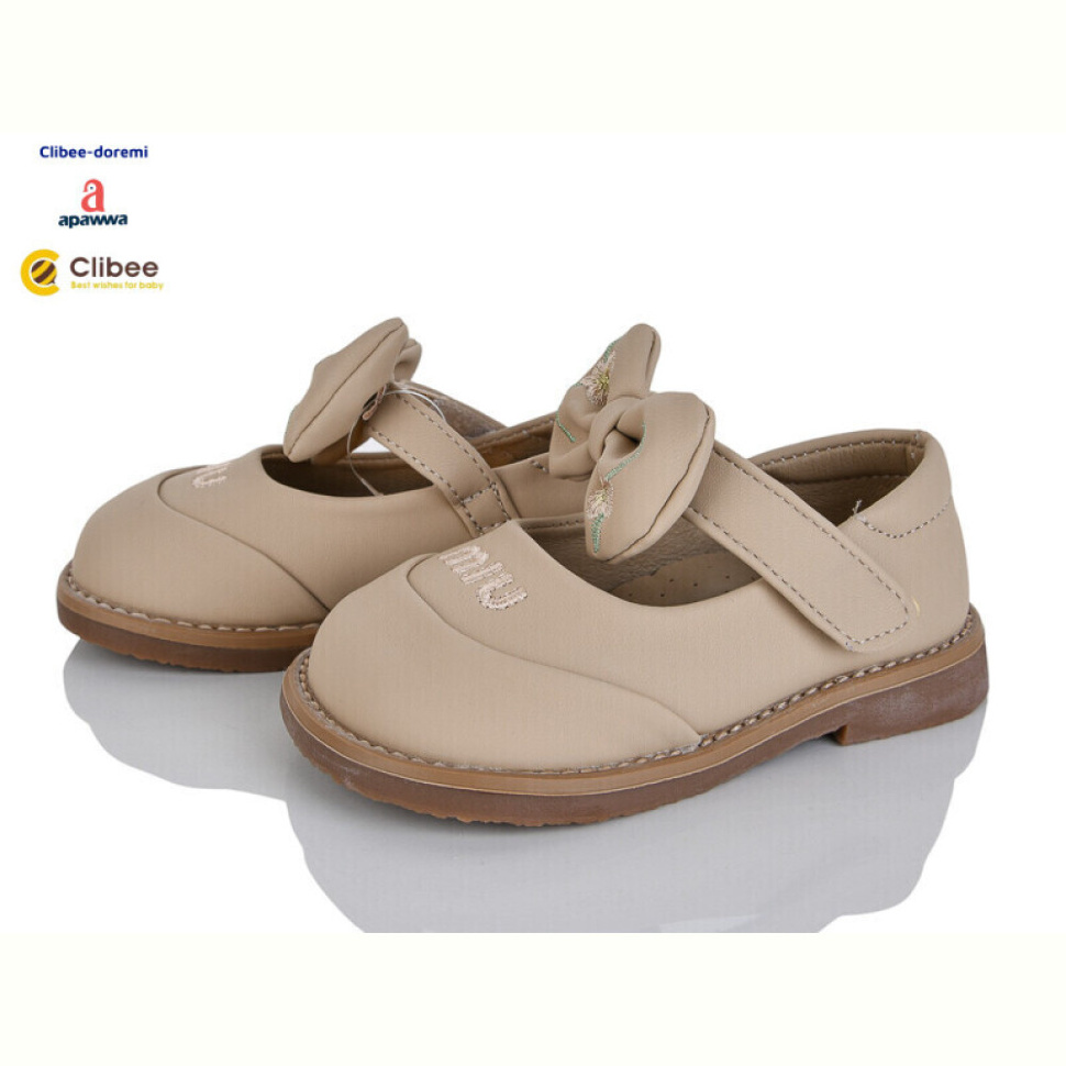Туфли Clibee-Doremi DC336 beige