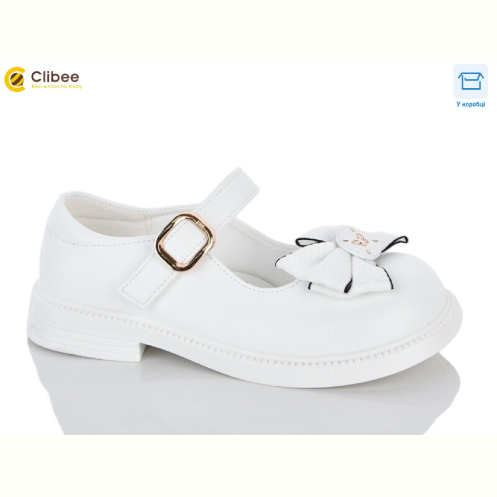 Туфли Clibee-Apawwa DC805 white