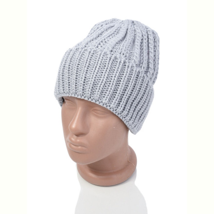 Шапка Red Hat SA1321-3 grey