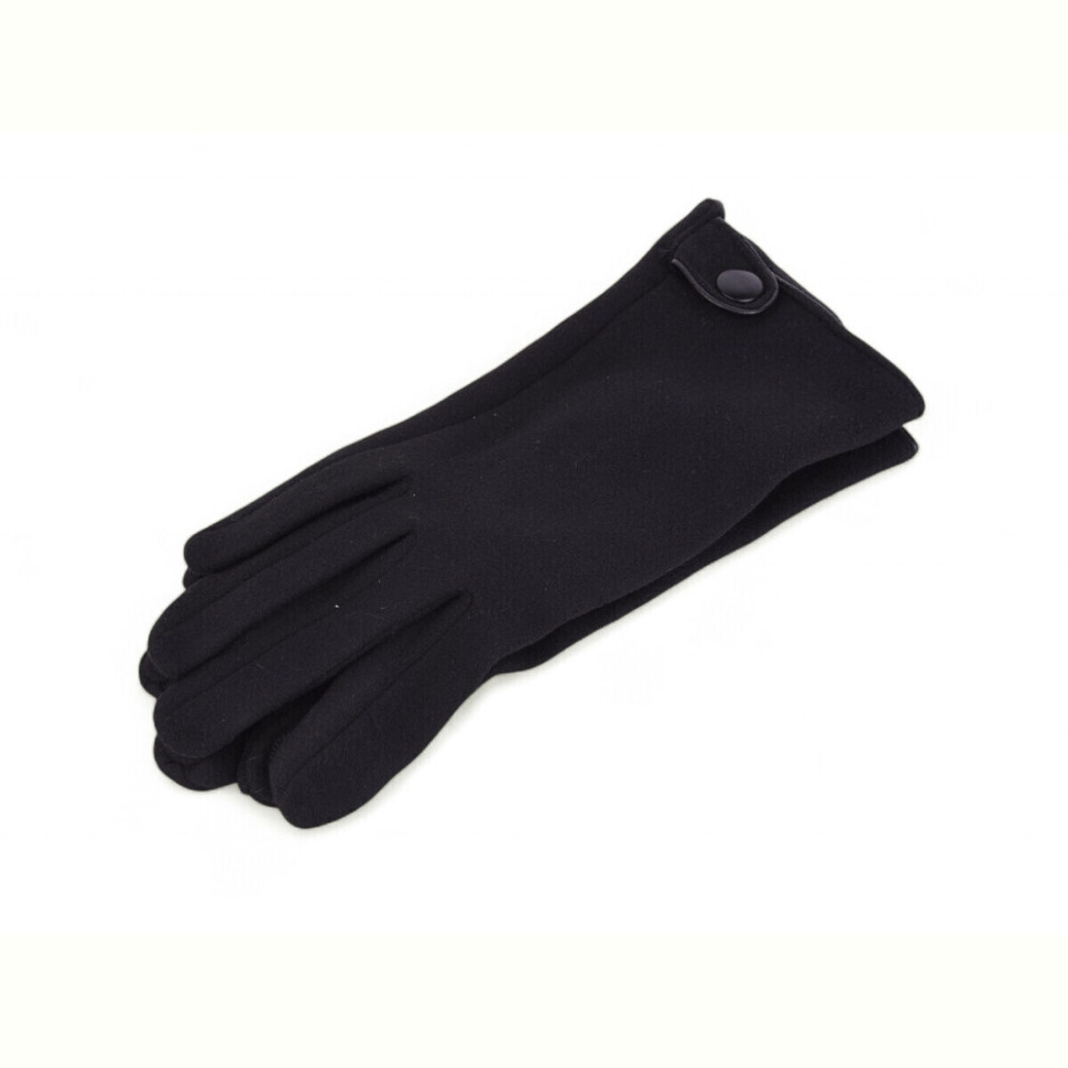 Перчатки PAIDI 71-4 трикотаж black