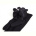 Перчатки PAIDI 71-4 трикотаж black