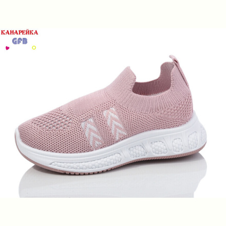 Кроссовки GFB-Канарейка Y7027-7