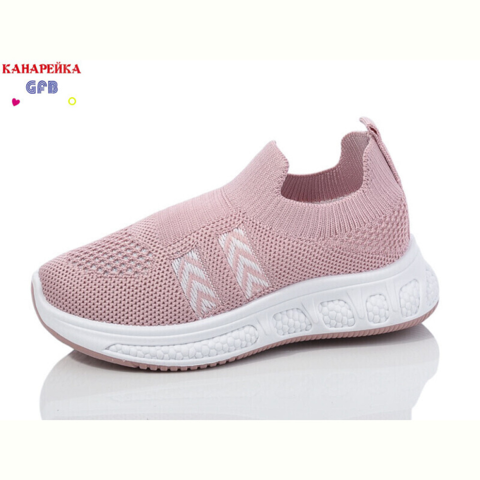 Кроссовки GFB-Канарейка Y7027-7