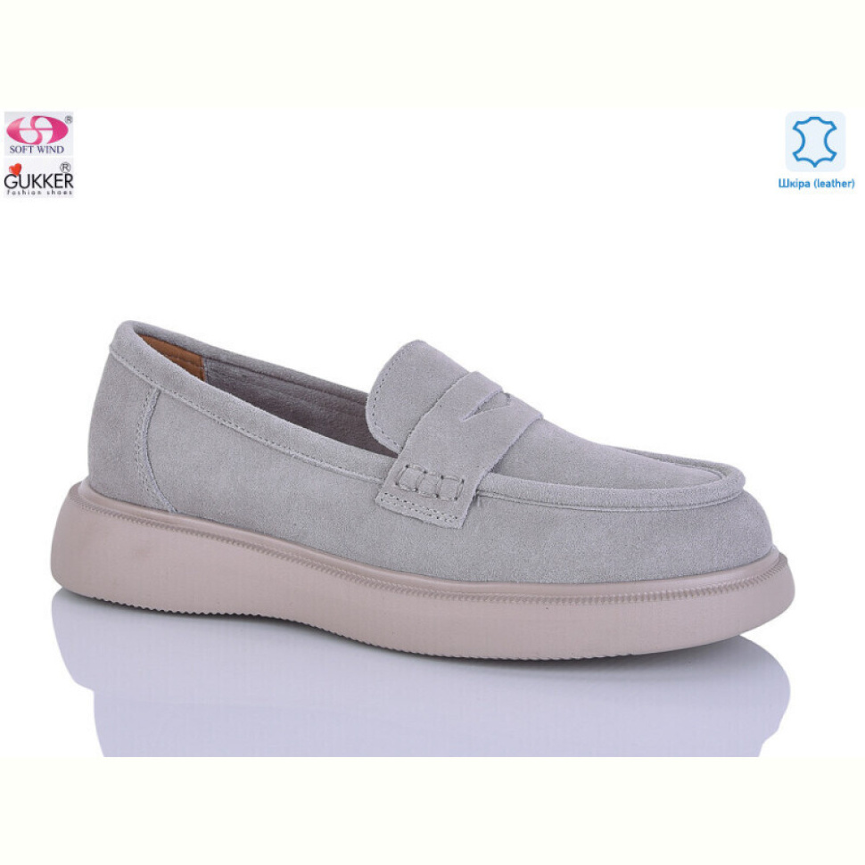 Туфли Gukkcr JW8460