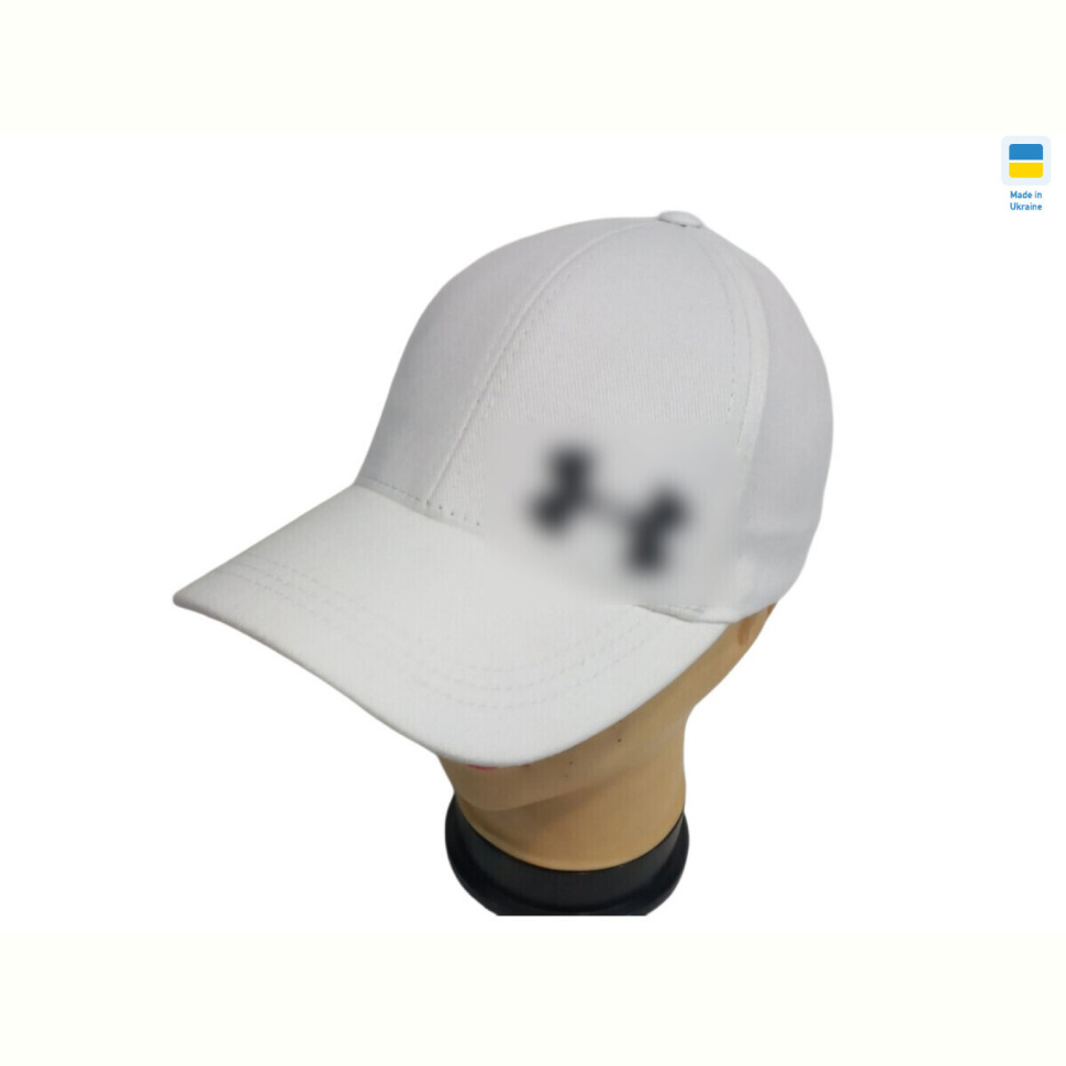 Кепка Mabi 0716 білий