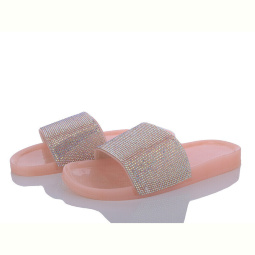 Шлепки Zoom WSA82 pink