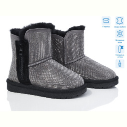 Угги КалориЯ L1929-1 grey