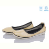 Балетки Захар-Gold K0208-5058 шкіра уцінка