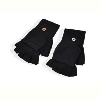 Варежки RuBi 2533 (18см) black