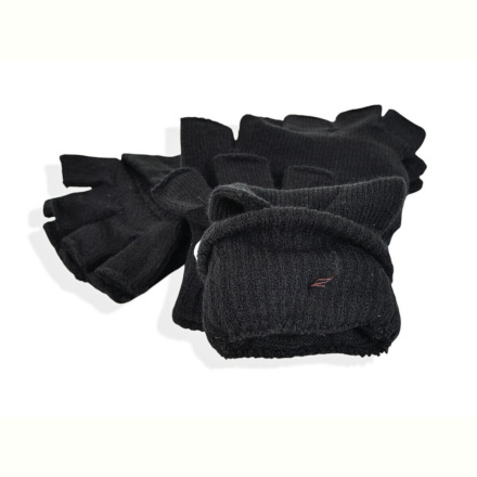 Варежки RuBi 2533 (18см) black