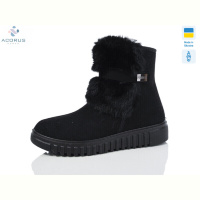 Ботинки Acorus 4404 чорний