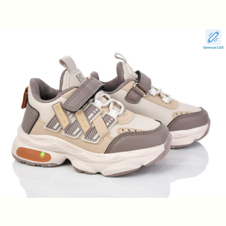 Кроссовки Poni kids 43-4B LED