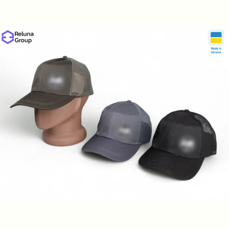 Кепка Reluna Group N2001-5 mix