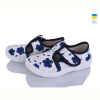 Тапки Цветик Галя 808 беж