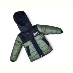 Куртка Kids-modnik 2501 зелений