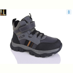 Ботинки Lilin A887-3