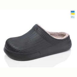 Галоши Lot Shoes N100 чорний