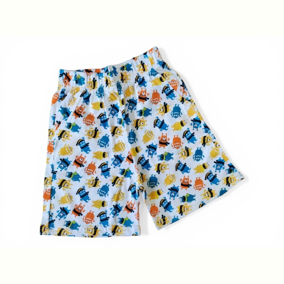 Шорты Kids-modnik 11025 мікс Шорты Kids-modnik 11025 мікс